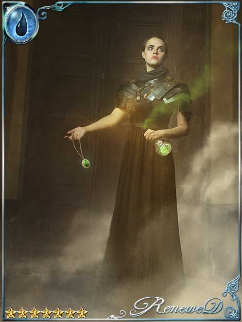 [Venom Immunity] Mithridatic Lylin art