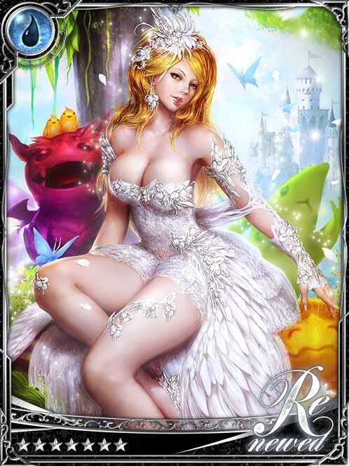 [Vocal Match] Diva Princess Luschka art