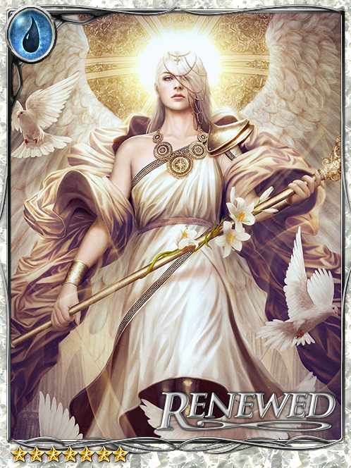 [Longevous] Grand Protector Gabriel art