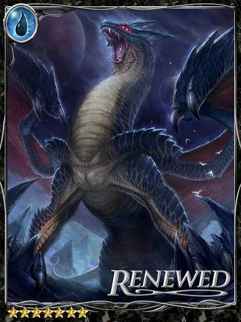 [Omnivorous Jaws] Roaring Nidhogg art