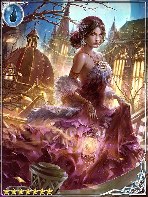 [Dark Steps] Riki, Evading Oblivion art