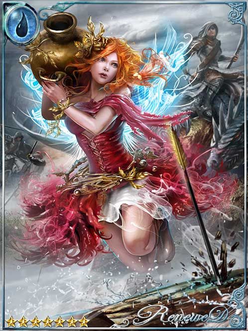 [Urn Steward] Selfless Fairy Clichy art