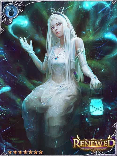 [Nature Host] Wisp-Wielder Carronet art