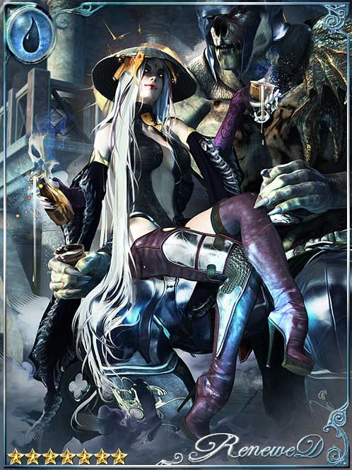 [Persuasion] Seductive Jiangshi Spy art