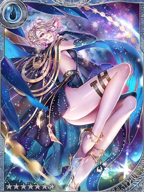 Twilit Goddess Anu art