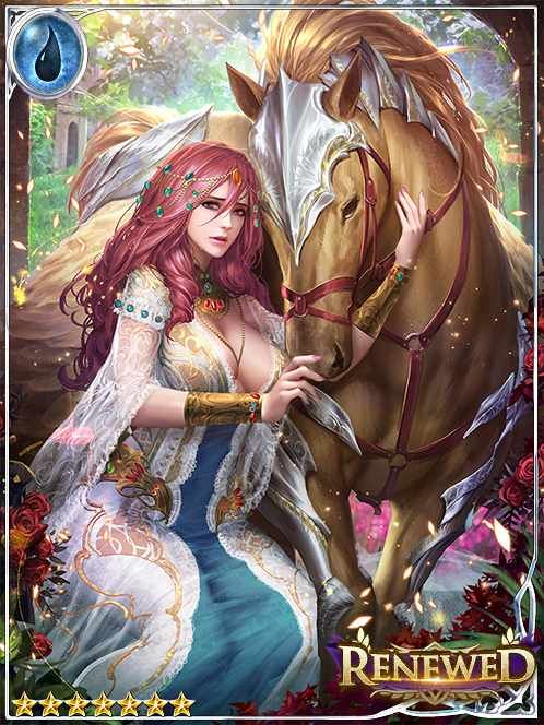 [Just Legacy] Epic Progeny Agamette art