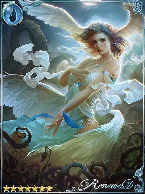 [Entitle] Cresencia, Breath of Life art