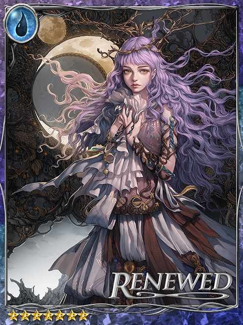 [Disquieted] Lunar Celestial Liesel art