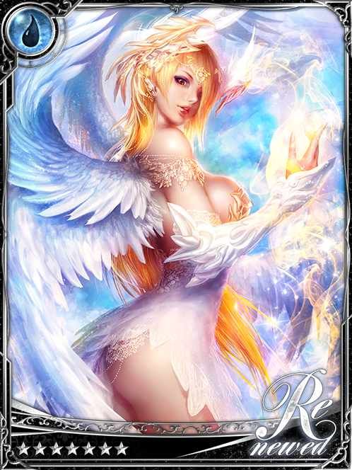 [Apotheosis] Lenneth the Infallible art