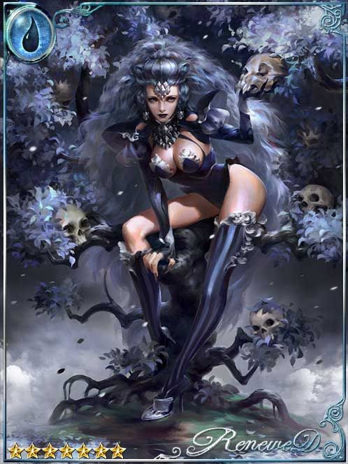 [Shaded Intention] Cerulean Artanis art