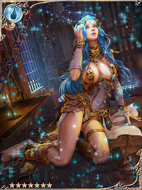 [Desiccate] Water-Recalling Erequla art