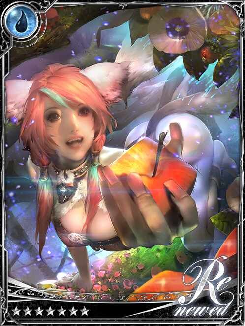 [Treasure Orchard] Hoarding Panique art