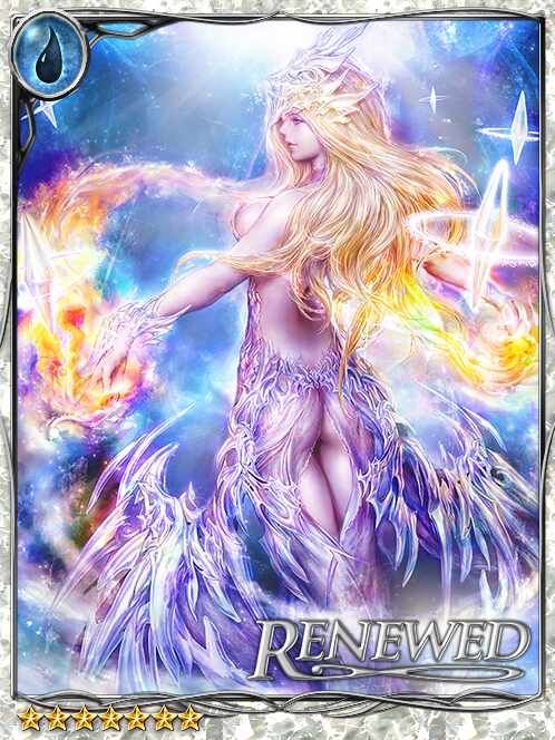 [Unreal] Shimmering Maiden Eleonora art