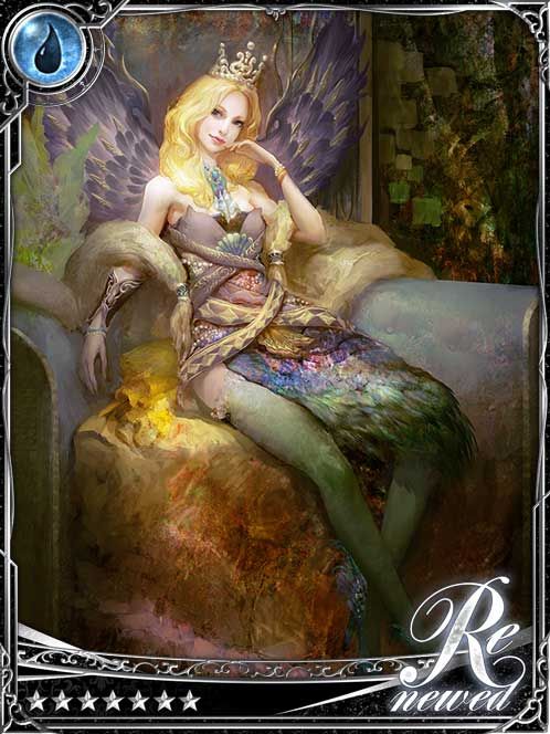 [Floaty Imagery] Cloud Queen Lovisa art