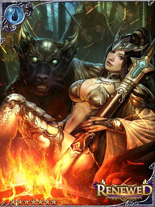 [Abrasive] Malista the Burning Soul art