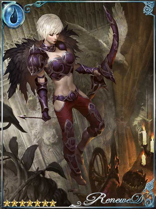 [Quiet Advance] Soul-Piercing Joffé art