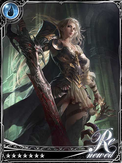 [Ideation] Adelia the Revolutionary art