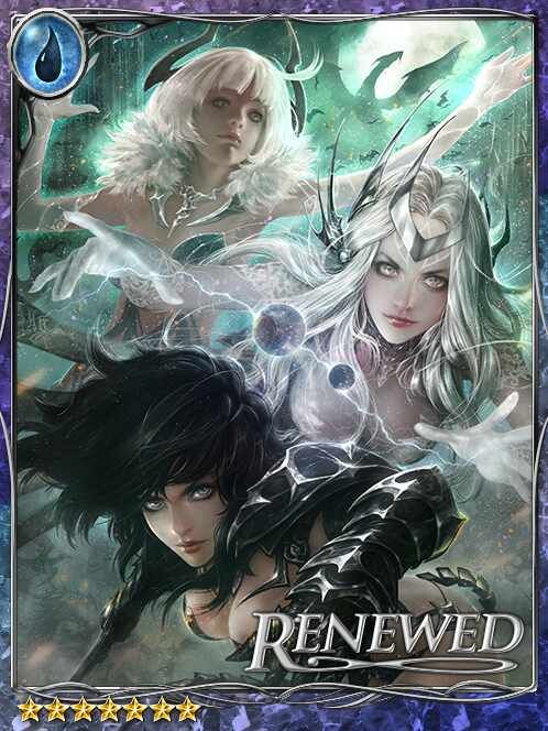 [Superior Gleam] Grand Rhio Sisters art