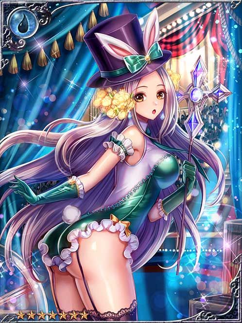 Trick Flower Qumille art