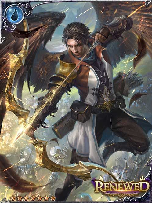 [Zealous Vigor] Unforgiving Rasdrax art