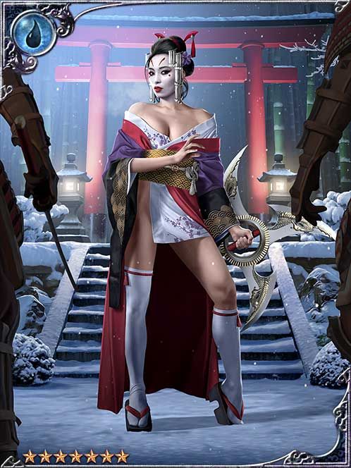 Enchantress Yotsuba art