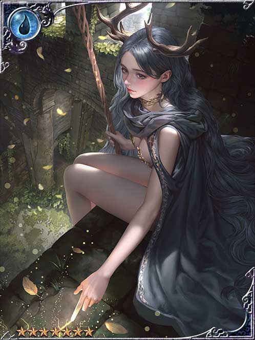 Relic Keeper Dreyen art