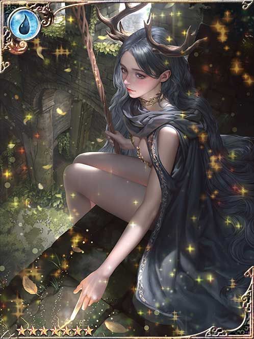 [Ready Reserve] Relic Keeper Dreyen art