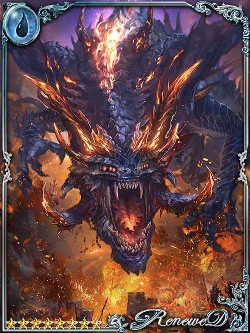 [Unfathomed Greed] Ravaging Nidhogg art