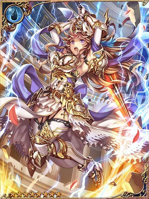 [Potent Flash] Thundercaller Arveil art