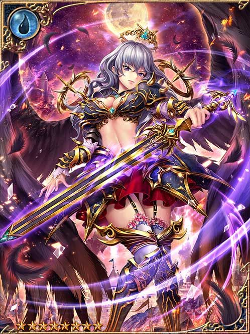 [Gory Pleasure] Sitri the Dreadwing art