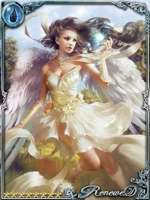 [Inclined] Preserving Angel Niolsel art