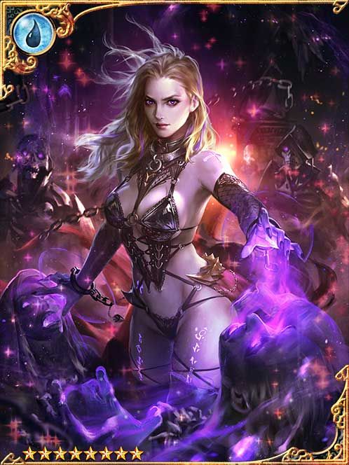 [Energy Control] Rozanna the Healer art