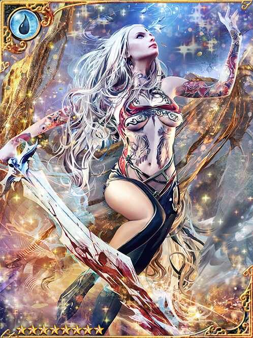 [Recalcitrance] Finalized Trigleam art