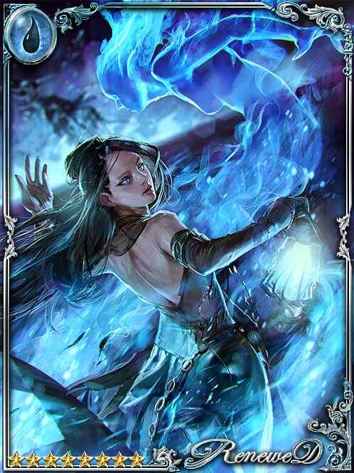 [Bobbish] Nanael, Life Flame Bearer art