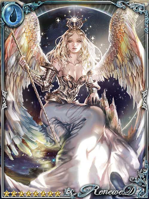 [Mirthglow] Emily of the Starry Sky art