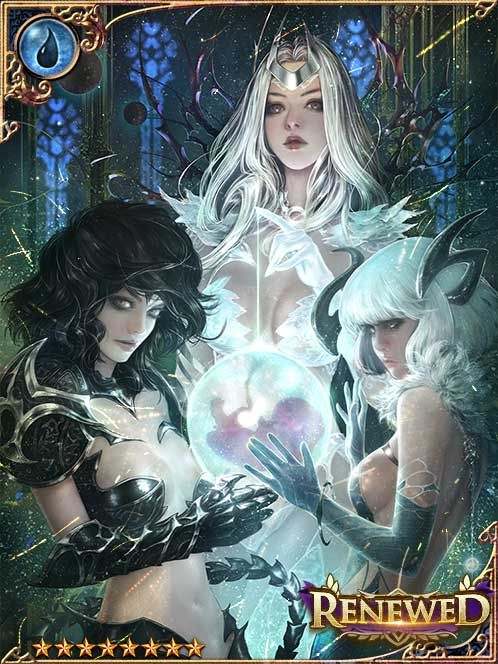 [Decisive Clout] Grand Rhio Sisters art