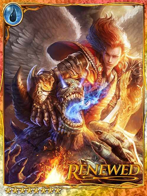 [Noble Technique] Klauss, Sword God art