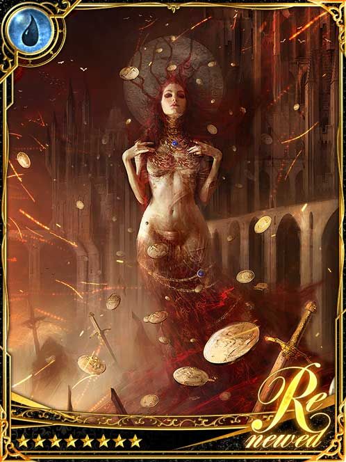 [Life Toll] Deadly Fortune Elichika art