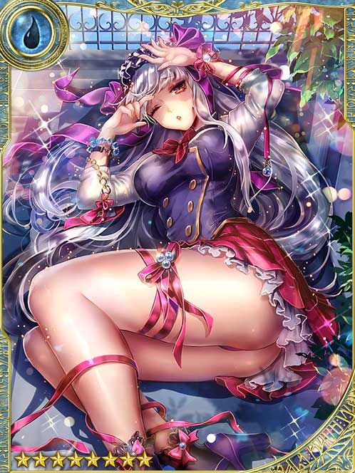 [Sedative Sound] Silkenhair Etenier art