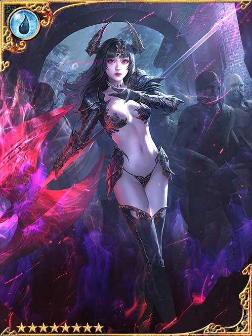 [Fetid Tree] Bentwood Avatar Brunet art