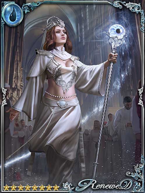 [Sharp Sight] Eye-Beholding Inishda art