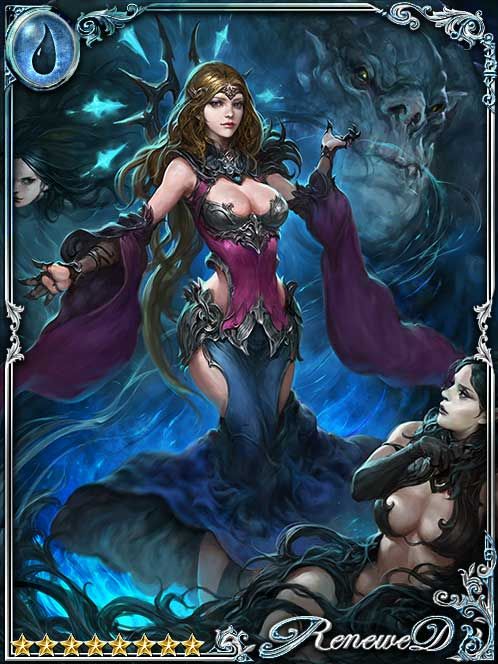 [Conflicting] Shival, Sowing Demise art