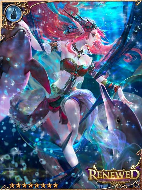 [Tender Hope] Ocean Phantasm Ondine art