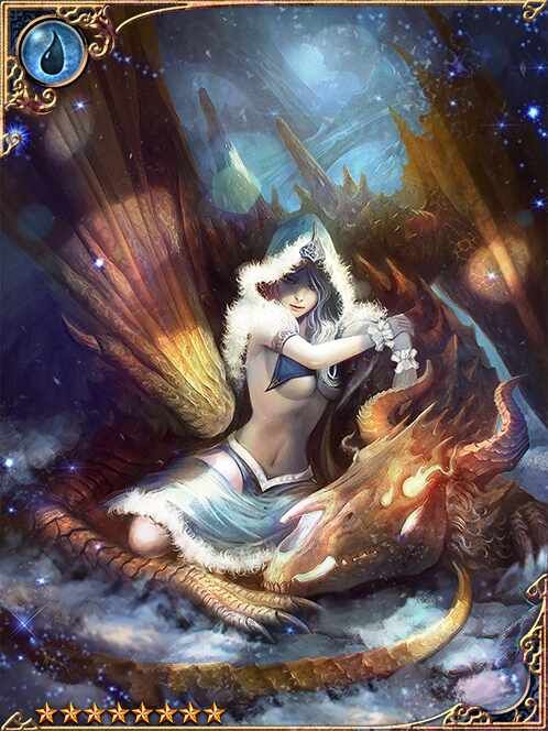 [Land Tempter] Meglia, Valley Jewel art