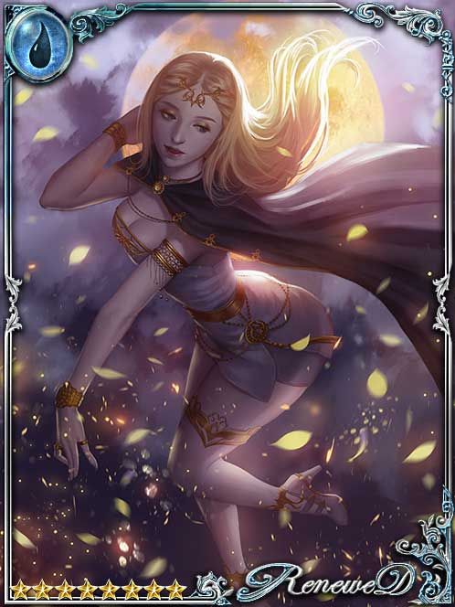 [Petal Heal] Flower Healer Twani art