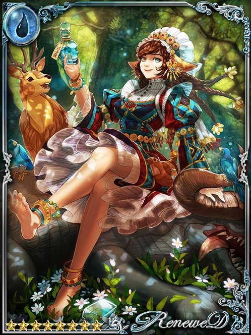 [Tincture] Atepen, Clever Alchemist art