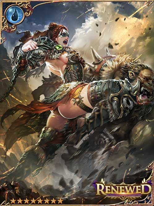 [Unimpeded] Freedom Fighter Armaata art