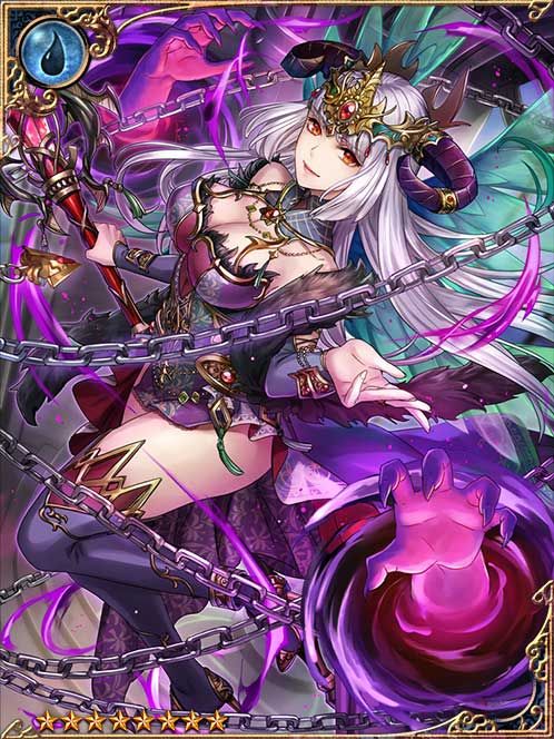 [End Parade] Summoning Dark Abylith art