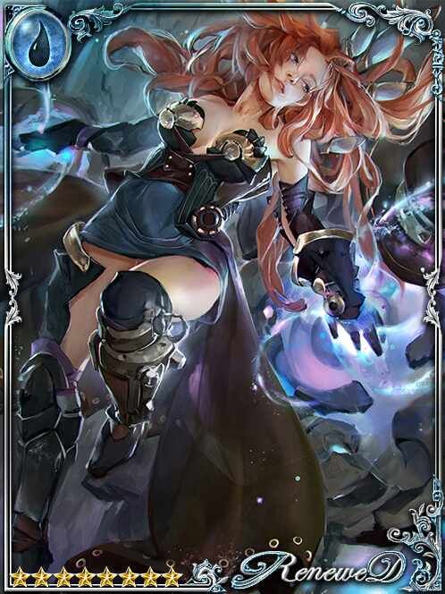 [Heighten] Yera, Morrow's Sorceress art