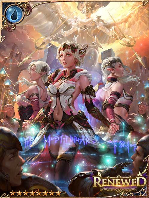 [Graceful Call] Madigant's Prophets art